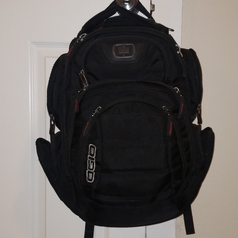 COPY - OGIO Renegade RSS Padded 15 Inch Laptop Computer B